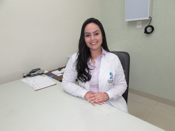 Psicóloga Luanna Nunes Mendes