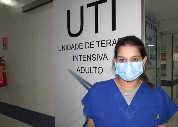 Dra. Fernanda Sales Franco - UTI Norospar