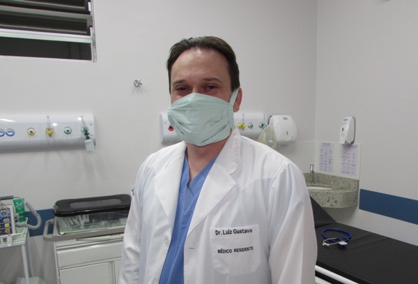 Dr. Luiz Gustavo - Pronto Socorro Norospar