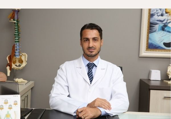 Dr. Danilo Magnani Bernardi - Neurocirurgião 