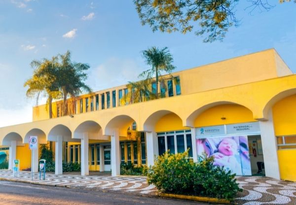 O atendimento às lactantes continua sendo realizado no Hospital Norospar, onde o Posto de Coleta de Leite Humano foi ampliado