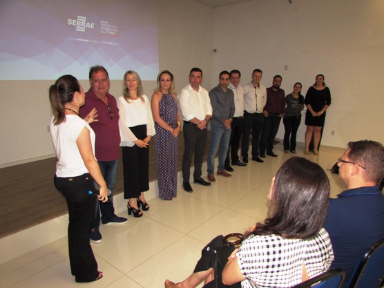 A pesquisa foi apresentada para parceiros do Sebrae, médicos e autoridades