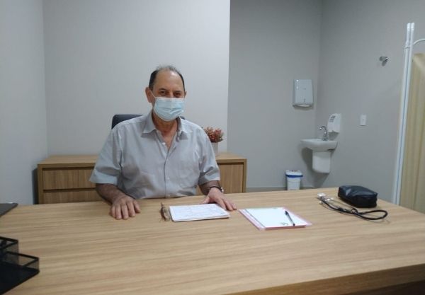 Dr. Jiomar Aparecido Lopes - Ginecologista