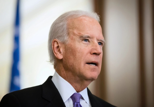 Ex-presidente dos Estados Unidos, Joe Biden