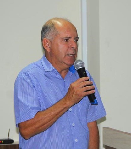 O presidente Almir de Almeida parabenizou os colaboradores 