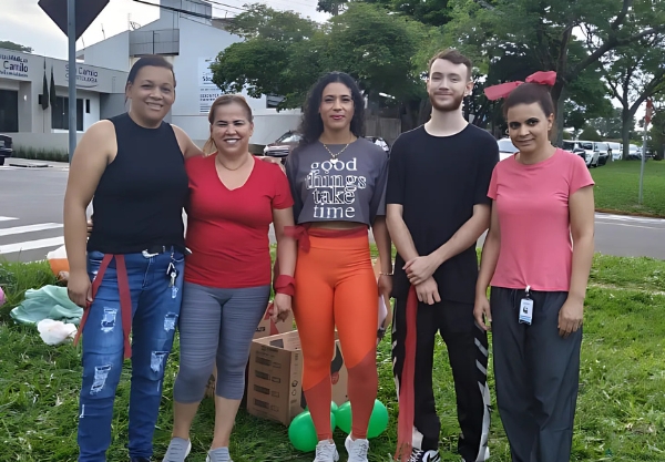 Equipe vermelha