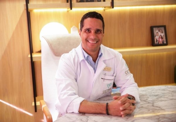 Dr. Fábio Carvalho - Cirurgião Bariátrico