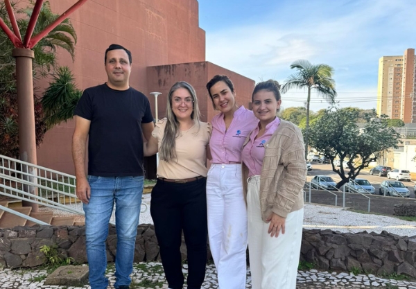 Radio Aline FM, parceira na divulgação e sonorização