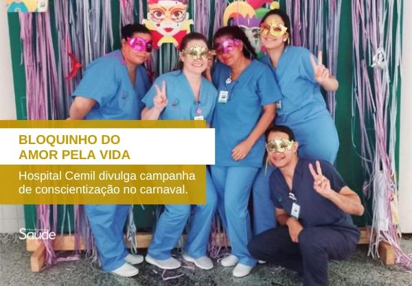 Capa do artigo