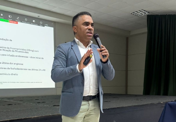 Dr. Adriano Silva, consultor científico da Boehringer Ingelheim