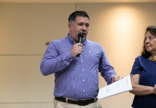 Rodrigo Negrão consultor da Boehringer Ingelheim